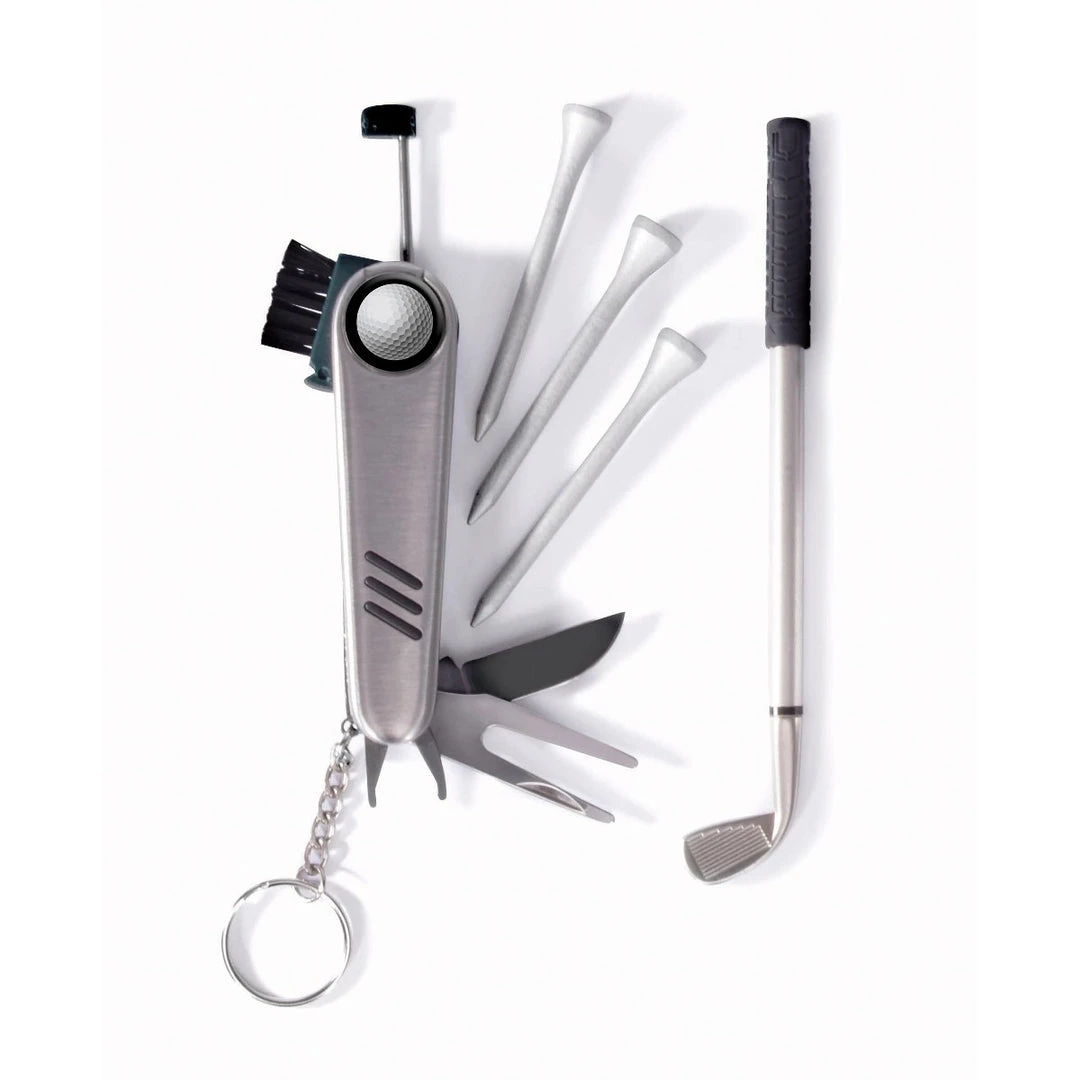 IsAlbi New Golf Essentials Kit 4 IsAlbi New Golf Essentials Kit