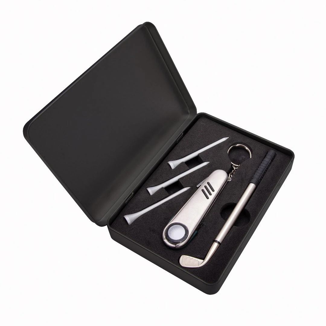 IsAlbi New Golf Essentials Kit 6 IsAlbi New Golf Essentials Kit