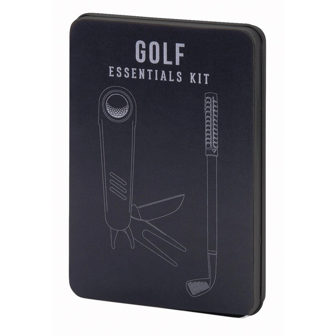 IsAlbi New Golf Essentials Kit 7 IsAlbi New Golf Essentials Kit