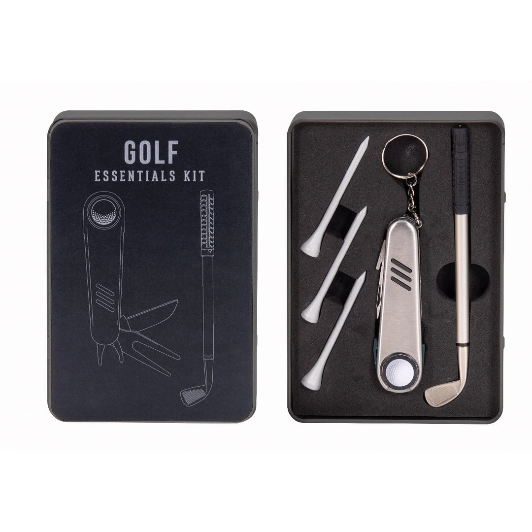 IsAlbi New Golf Essentials Kit 3 IsAlbi New Golf Essentials Kit