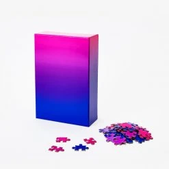 UNTIL 500 Pcs Gradient Puzzle | Areaware Gifts For Sisters