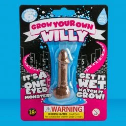 Mdi Grow A Dick Novelty Penis Toy