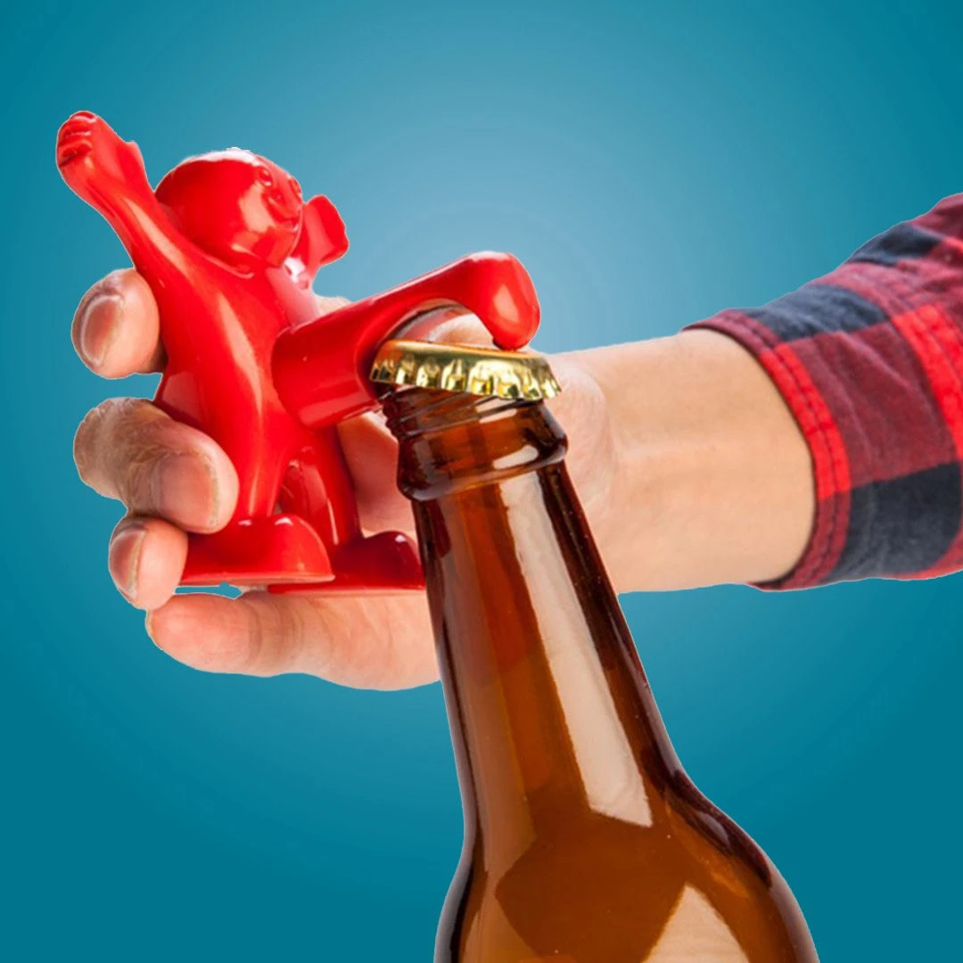 Mdi Happy Man Bottle Opener 3 Mdi Happy Man Bottle Opener