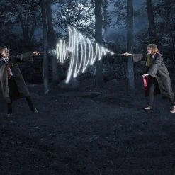 PMG Harry Potter Hermione Granger LED Light Painting Magic Wand