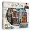 Ventura Games Harry Potter Diagon Alley 3D Puzzle | 450-Piece Puzzle 1 Ventura Games Harry Potter Diagon Alley 3D Puzzle | 450-Piece Puzzle