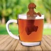 IsAlbi Office Gifts Hot Dog Dachshund Sausage Dog Tea Infuser 2 IsAlbi Office Gifts Hot Dog Dachshund Sausage Dog Tea Infuser