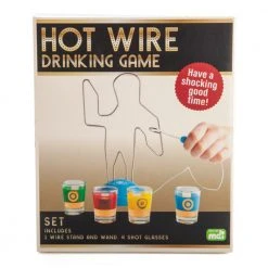 Mdi Beer Gifts Hot Wire Drinking Game
