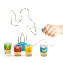 Mdi Beer Gifts Hot Wire Drinking Game