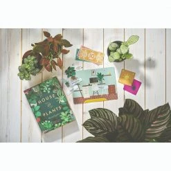 IsAlbi House Of Plants Card Game New