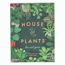IsAlbi House Of Plants Card Game New