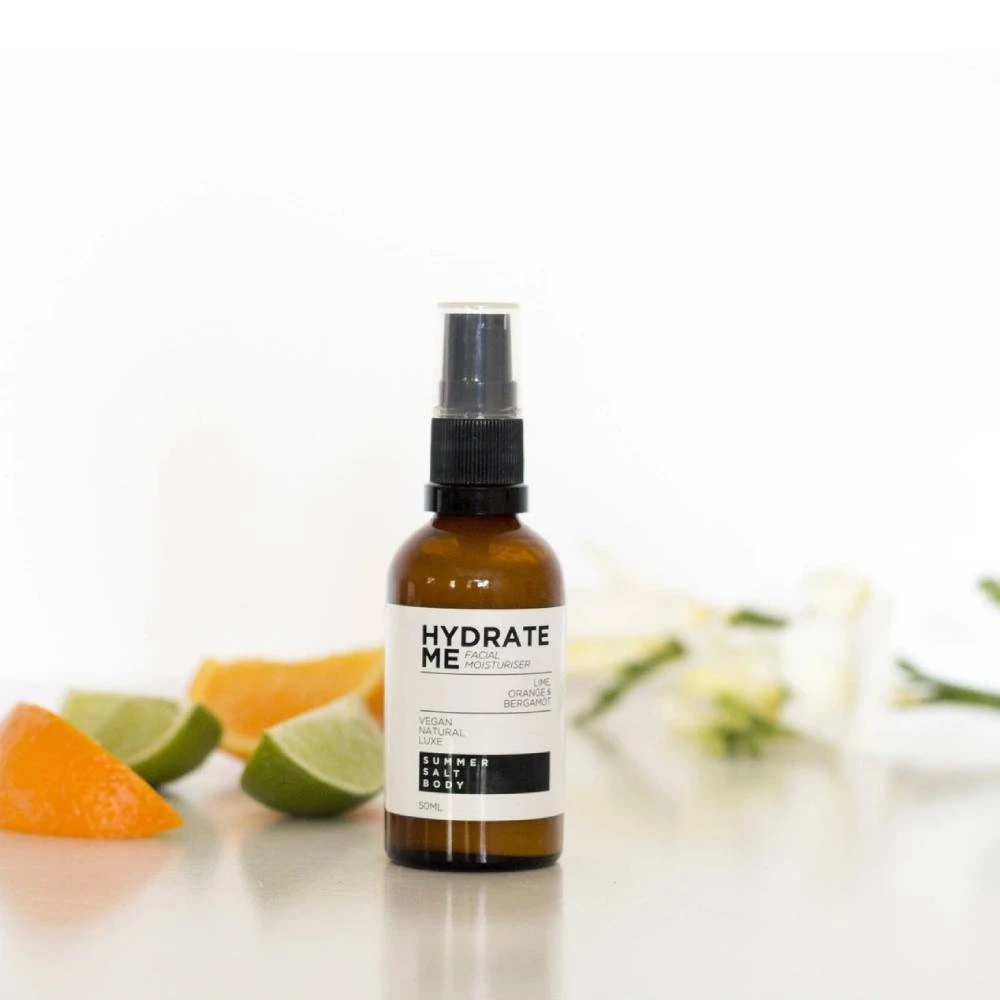 Summer Salt Body Hydrate Me Facial Moisturiser New 3 Summer Salt Body Hydrate Me Facial Moisturiser New