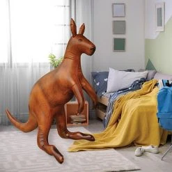 IsAlbi Giant Products Giant Inflatable Kangaroo 1.2m