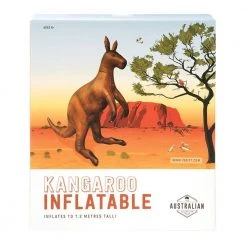 IsAlbi Giant Products Giant Inflatable Kangaroo 1.2m 16 IsAlbi Giant Products Giant Inflatable Kangaroo 1.2m