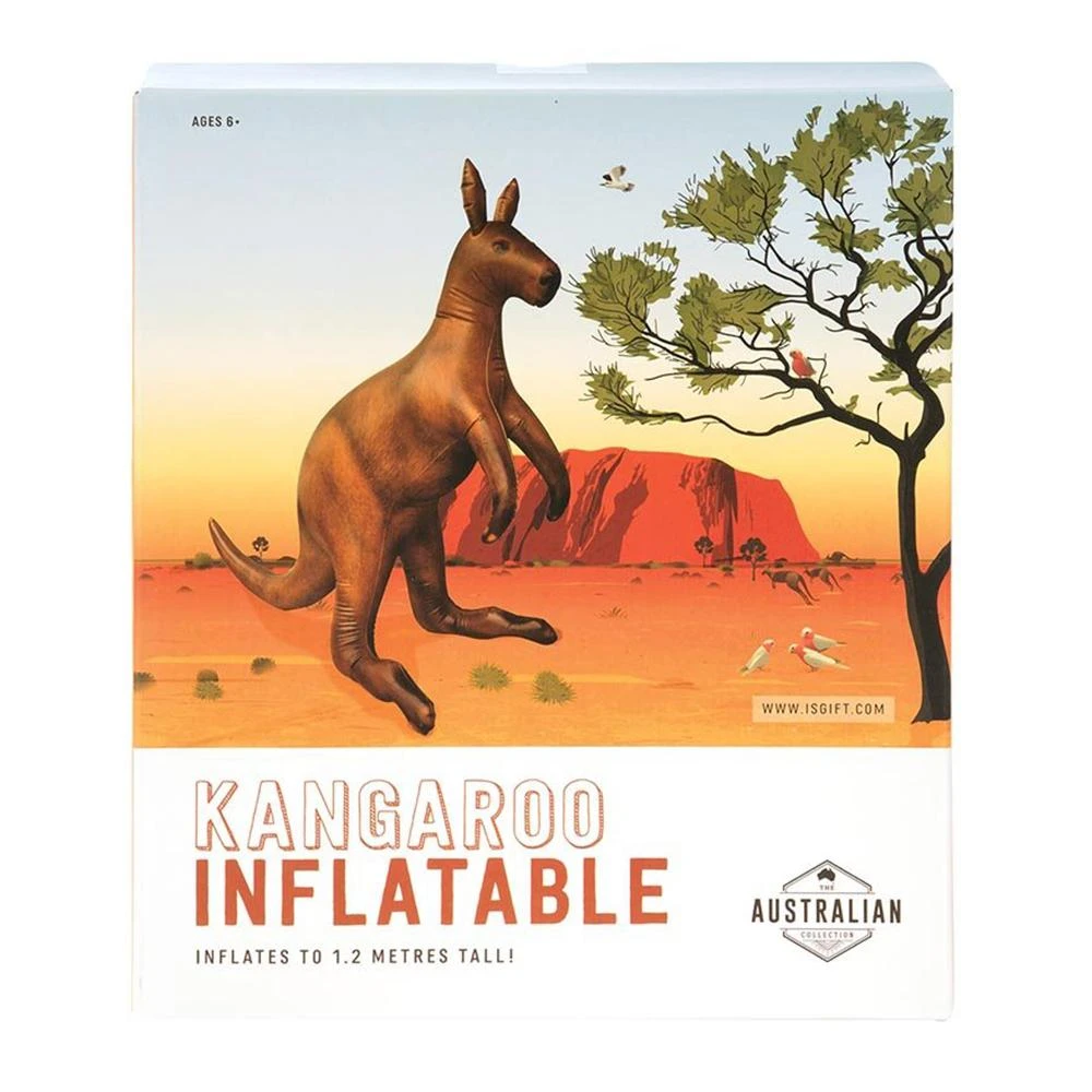 IsAlbi Giant Products Giant Inflatable Kangaroo 1.2m 9 IsAlbi Giant Products Giant Inflatable Kangaroo 1.2m