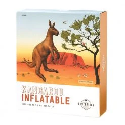 IsAlbi Giant Products Giant Inflatable Kangaroo 1.2m 17 IsAlbi Giant Products Giant Inflatable Kangaroo 1.2m