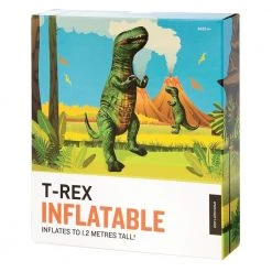 IsAlbi Giant Inflatable T-Rex 1.2m