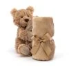 IsAlbi New Jellycat Bartholomew Bear Soother