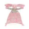 IsAlbi Jellycat Blossom Tulip Bunny Comforter