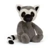 IsAlbi Jellycat Medium Bashful Lemur 2 IsAlbi Jellycat Medium Bashful Lemur