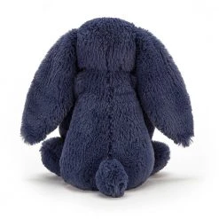 IsAlbi Jellycat Navy Bashful Bunny | 2 Sizes!