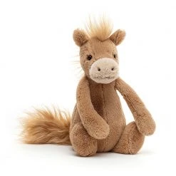 IsAlbi Jellycat Small Bashful Pony New
