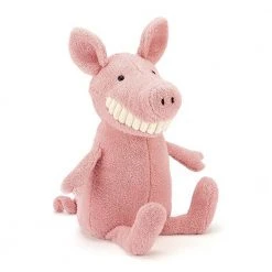 IsAlbi Jellycat Toothy Pig