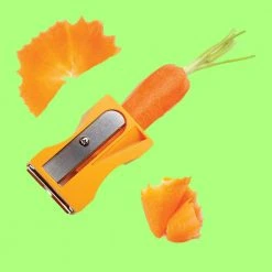 Sheldon & Hammond Vegetable Sharpener, Peeler & Curler