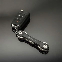 Zen Imports Gadgets For Him KeySmart Flex Compact Key Organiser