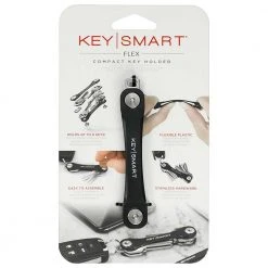 Zen Imports Gadgets For Him KeySmart Flex Compact Key Organiser