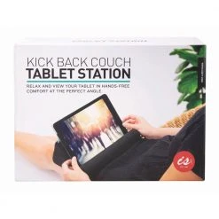 IsAlbi Kick Back Couch Tablet Station For Dad
