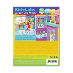 Johnco New Kidzlabs Colour Lab Mixer