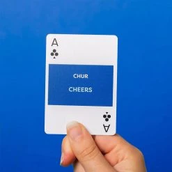 Curated Kiwi Slang Playing Cards Mens Novelty Gifts