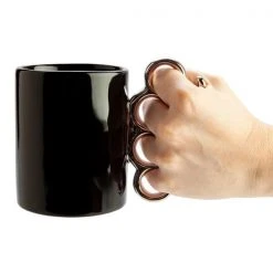 MDI Knuckle Duster Coffee Mug 5 MDI Knuckle Duster Coffee Mug