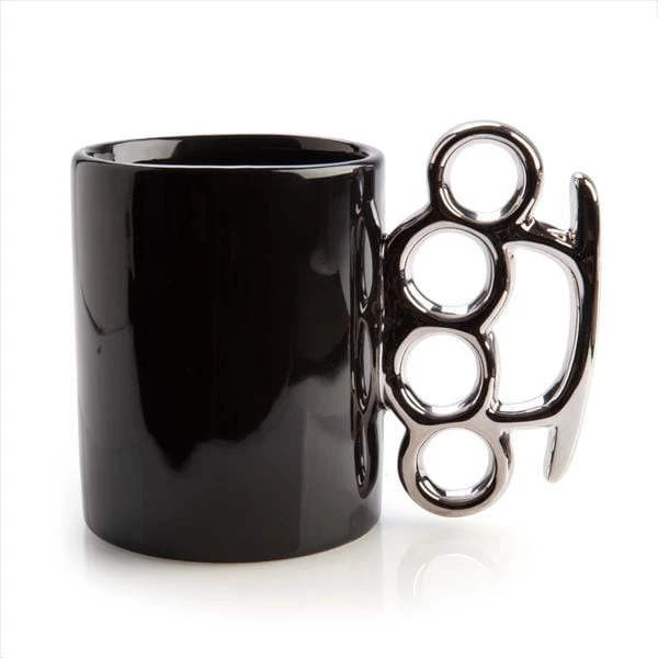 MDI Knuckle Duster Coffee Mug 3 MDI Knuckle Duster Coffee Mug