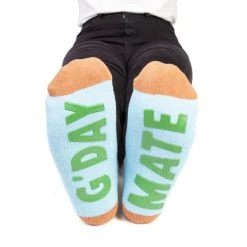 Mdi G'day Mate Koala Hidden Message Socks Mens Novelty Gifts 11 Mdi G'day Mate Koala Hidden Message Socks Mens Novelty Gifts