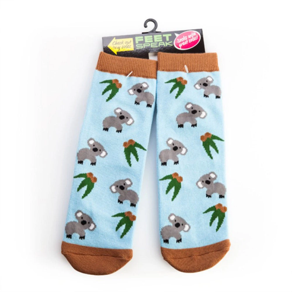 Mdi G'day Mate Koala Hidden Message Socks Mens Novelty Gifts 9 Mdi G'day Mate Koala Hidden Message Socks Mens Novelty Gifts