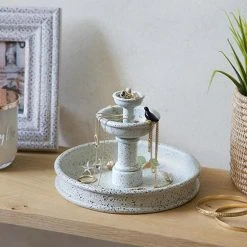 Optoco Office Gifts La Fontana Jewellery & Valet Tray