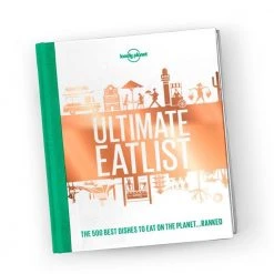 Brumby Sunstate Lonely Planet Ultimate Eatlist 500 World Food Experiences - Ranked!