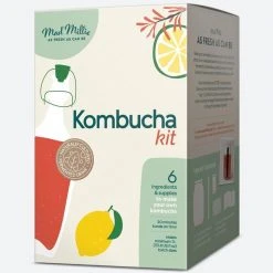 Bevie Mad Millie DIY Kombucha Kit
