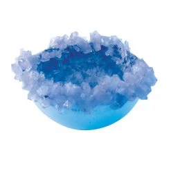 IsAlbi Make Your Own Crystal Geode Kit | Assorted New