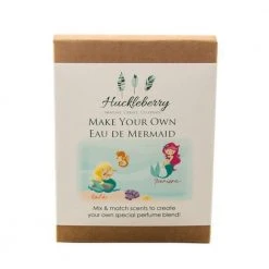 Huckleberry Make Your Own Eau De Mermaid Perfume Kit