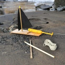 IsAlbi Make Your Own Motor Boat - Waterproof Propeller Sports And Outdoors