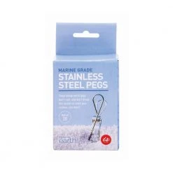 IsAlbi Stainless Steel Pegs Travel Gifts
