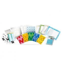 Johnco Gifts For Boys KidzLabs Math Magic Kit