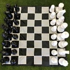 Dropship Mega Outdoor Chess Set 17 Dropship Mega Outdoor Chess Set
