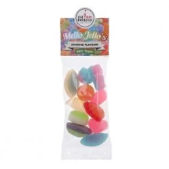 Red Balloon New Mello Jellos Assorted Candies