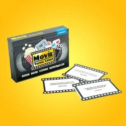William Valentine Movie Trivia Cards - 100 Questions! Man Cave Gifts
