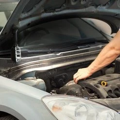 IsAlbi Portable Magnetic Hanging Work Light