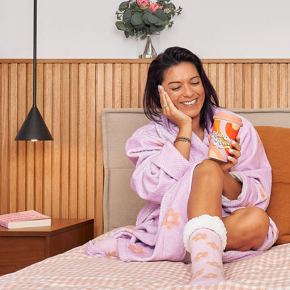 Annabel Trends New Mum Power Ceramic Travel Cup 3 Annabel Trends New Mum Power Ceramic Travel Cup