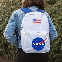ThumbsUp! Gifts For Sisters NASA Backpack